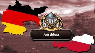 Anschluss is ONCE again BROKEN!