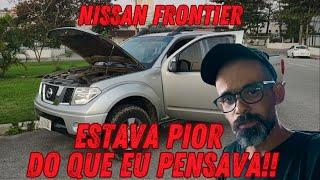 FRONTIER PARTE 3. O VERDADEIRO DEFEITO!!!