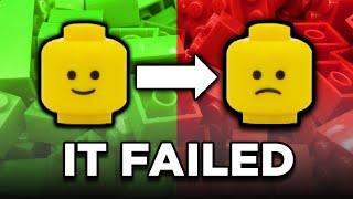 Did this LEGO Theme Deserve to Fail?