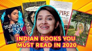 Must Read Indian Fantasy, Historical Fiction and Mythology Book Recommendations 2020