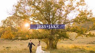 Jess & Jake's Wedding Film