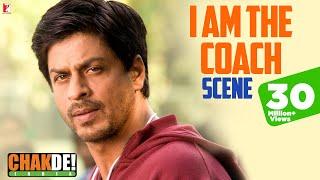 Sirf Ek Mulk - INDIA | Scene | Chak De India | Shah Rukh Khan | Shimit Amin