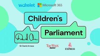 Children's Parliament June 2024