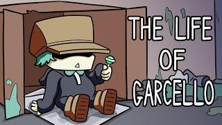 "The Life of Garcello" Friday Night Funkin' Song (Animated Music Video)