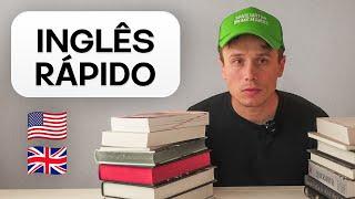 Aprenda Inglês Rápido: Método Infalível!