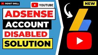 How To Fix - Adsense Account Disabled For Invalid Activity [Solution]