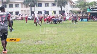 AMERICAN FOOTBALL AFRICA ZONE SERIES: UGANDA LOSES TO KENYA 14 -0 IN FIRST LEG OF THE EVENT