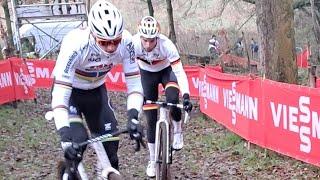 Trackside at UCI WC Gavere 2024