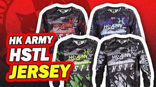 HK Army HSLT Jersey Review | Padded Paintball Jersey | Lone Wolf Paintball Michigan