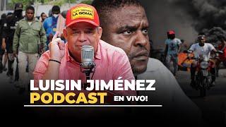 La Doble vida - Luisin Jiménez Podcast en Vivo