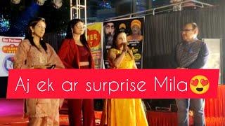 Aj Mila ek event mai Bada surprise  Ekta Gupta Vlogs @ektagupta-rdanceparadise353