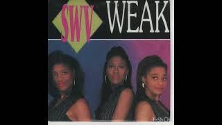 SWV - Weak (Radio edit Instrumental)