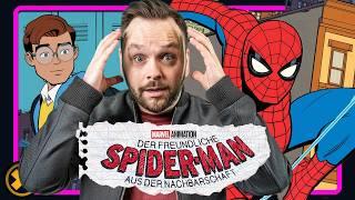 Absolut AMAZING: Die neue Spider-Man Serie ist großartig | SerienFlash