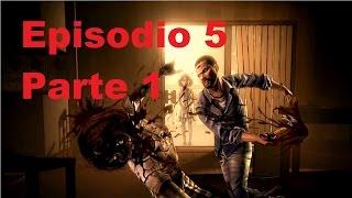 DATELO VUELTA - The Walking Dead Game S1 E5 parte 1