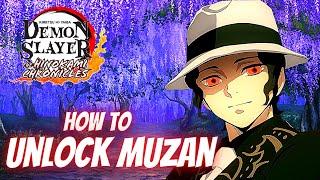 HOW TO UNLOCK MUZAN KIBUTSUJI (Easter Egg) - Demon Slayer Hinokami Chronicles