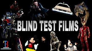 BLIND TEST FILMS DE 180 EXTRAITS (AVEC RÉPONSES)