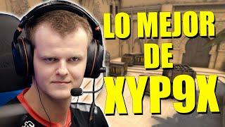 ¡REACCIONANDO A XYP9X! | EL REY DEL CLUTCH