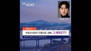 부동산시장의 선행지표 경매. 그 예측은???