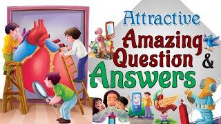 Attractive Amazing Questions and Answers - Short Stories for Kids in English | Stories for Kids