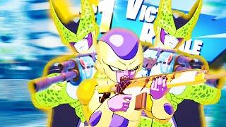Fortnite Chapter 5 Dragon Ball Z Skins Are Pay To Win