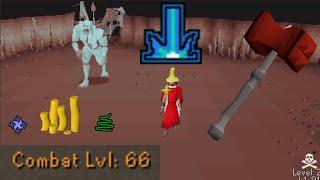 Baby Pure Pking at the Revenant Caves - 0 to 30,000,000 in loot