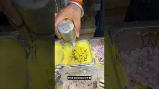 FIRE MOONGLET | Indian street food #shorts #viral #shortsvideo