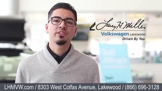 Larry H. Miller Volkswagen Lakewood Está Aquí para Ayudarte