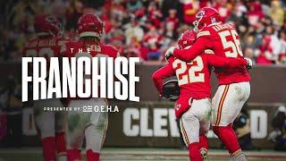 The Franchise: Episode 8 - Past & Present | Week 14-15, Honoring Tamba Hali, Xavier Worthy Feature