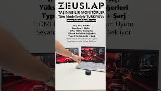 Dizüstünde Oyun Keyfi Maksimumda ZEUSLAP ! #tips #gamer #gaming #how #computer #howto #tips #shorts