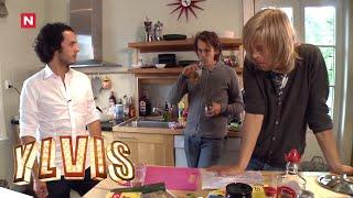 Ylvis - 4-stjerners middag (English subtitles)