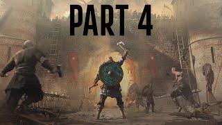 Assassin's Creed Valhalla: The Siege of Paris Walkthrough Part 4 No Commentary