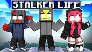 Having A STALKER Life In Minecraft!