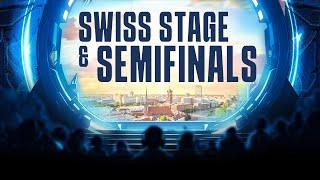 Red Bull Home Swiss Stage & Semi Final