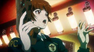 Psycho-Pass (Anime) -- Trailer HD