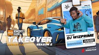 HBRTAKEOVER SEASON 2 EPISODE 20 : URBAN MIX WITH DJ WIZPRIME