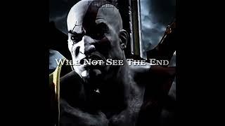 I Will Have My Revenge  | God of War Edit |