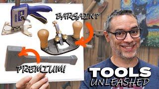 A Fancy Dead Blow Hammer, a Back-Saving Quick Lift, and a Bargain Router Plane | Tools Unleashed 02