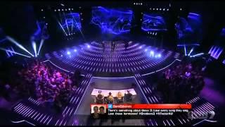 The X Factor Australia 2014   Live Show 5   Top 9   Brothers 3