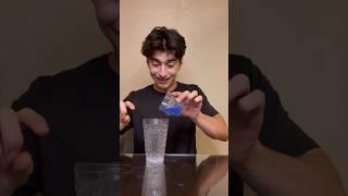 MAGIC DRINK TRICK TUTORIAL 