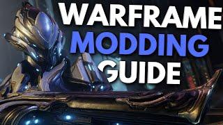 How To Mod In Warframe! | 2024 | Beginner's Guide Ep. 1