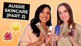 6 More Amazing Australian Made Skincare Brands!