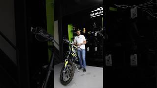 Sharmax Diablo 280 is a perfect off-road bike ‍️ #Sharmax #SharmaxMotors #dubai #motorcycle