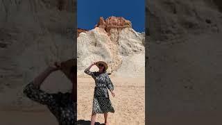 Женщина и Горы - две стихии