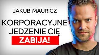 Dlaczego tak wiele osób choruje? MEGA PORADNIK jak zachować zdrowie. Jakub Mauricz [Expert w RR]