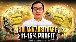 Solana Arbitrage Strategy: Earn Big in Crypto Trading