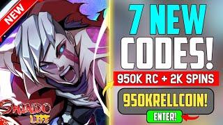 *NEW* ALL WORKING CODES FOR SHINDO LIFE 2022 | ROBLOX SHINDO LIFE CODES 2022 [ SEPTEMBER ]