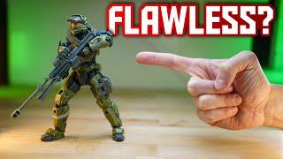 A FLAWLESS Figure?? Halo and 1000 Toys is Greatness! - Shooting and Reviewing