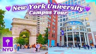 NYU Campus Tour