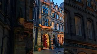 TSY Travels #beautiful #new #travel #uk #4k #edinburgh #scotland #shorts #ytshorts #lovely #evening