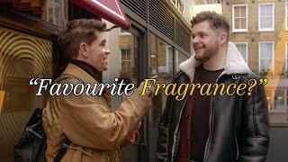 The Fragrances Men In London Are Wearing | Street Scents